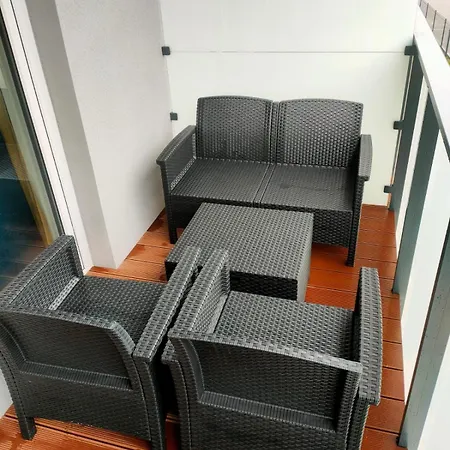Apartmán Perla Morz Ustronie Morskie-sianozety Sianożęty