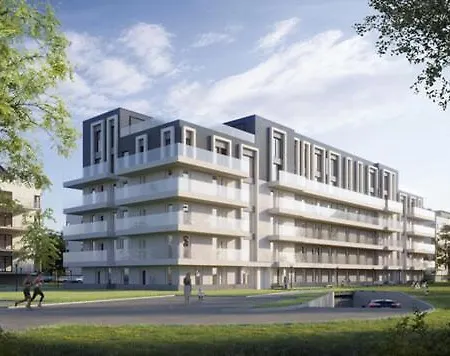 Apartamento Perła Mórz Ustronie Morskie-sianożęty