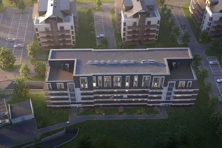 Perła Mórz Ustronie Morskie-sianożęty Sianożęty