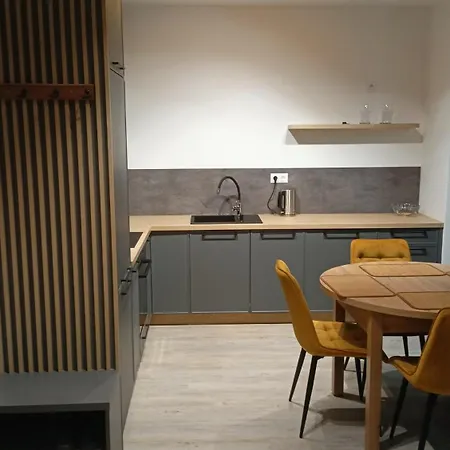 Apartmán Perla Morz Ustronie Morskie-sianozety Sianożęty