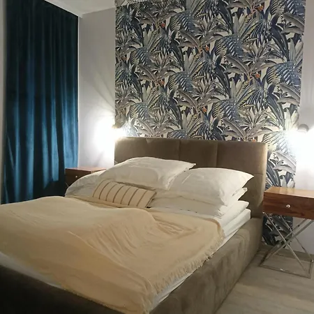 Apartmán Perla Morz Ustronie Morskie-sianozety Sianożęty