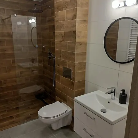 Apartamento Perła Mórz Ustronie Morskie-sianożęty