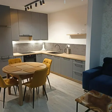 Perła Mórz Ustronie Morskie-sianożęty