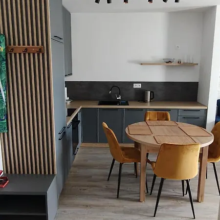 Apartamento Perła Mórz Ustronie Morskie-sianożęty