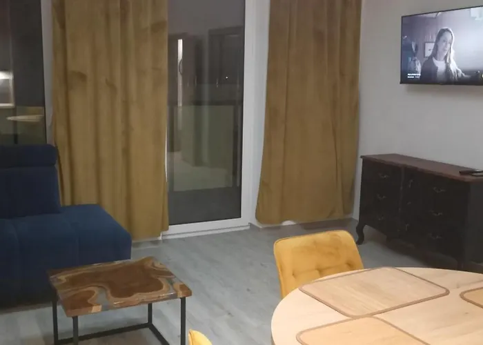 Perla Morz Ustronie Morskie-sianozety