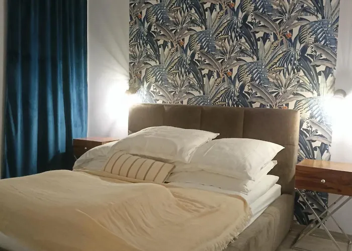 Апартаменты Perla Morz Ustronie Morskie-sianozety Сянозеты