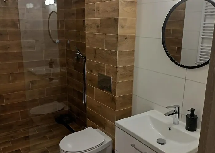 Апартаменты Perla Morz Ustronie Morskie-sianozety